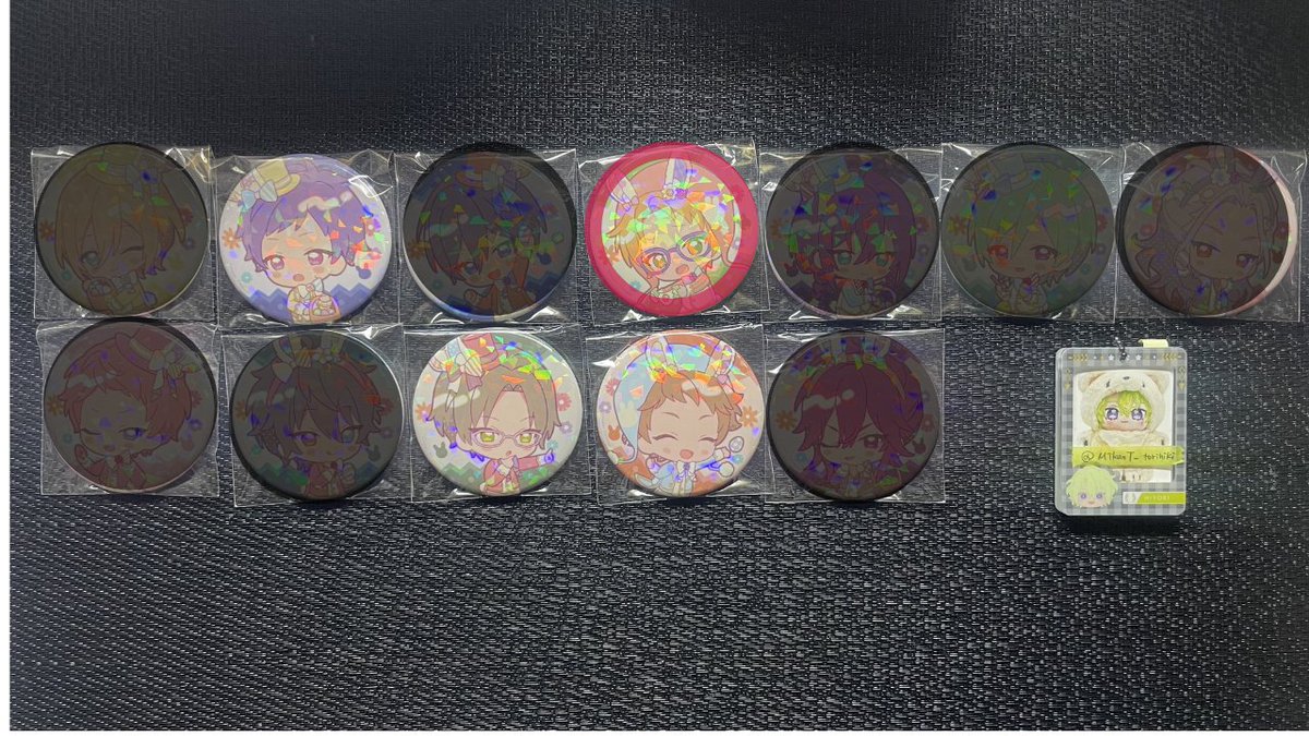 美柑@お取引|プロカあり|月木発送・受取 tweet media