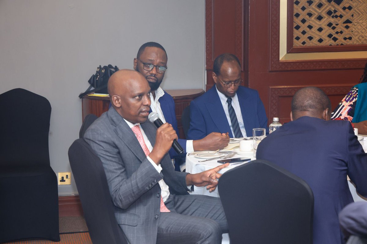 Communications Authority of Kenya (CA) tweet media