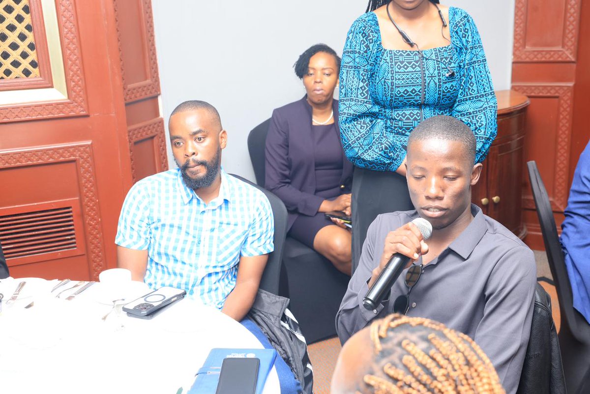 Communications Authority of Kenya (CA) tweet media