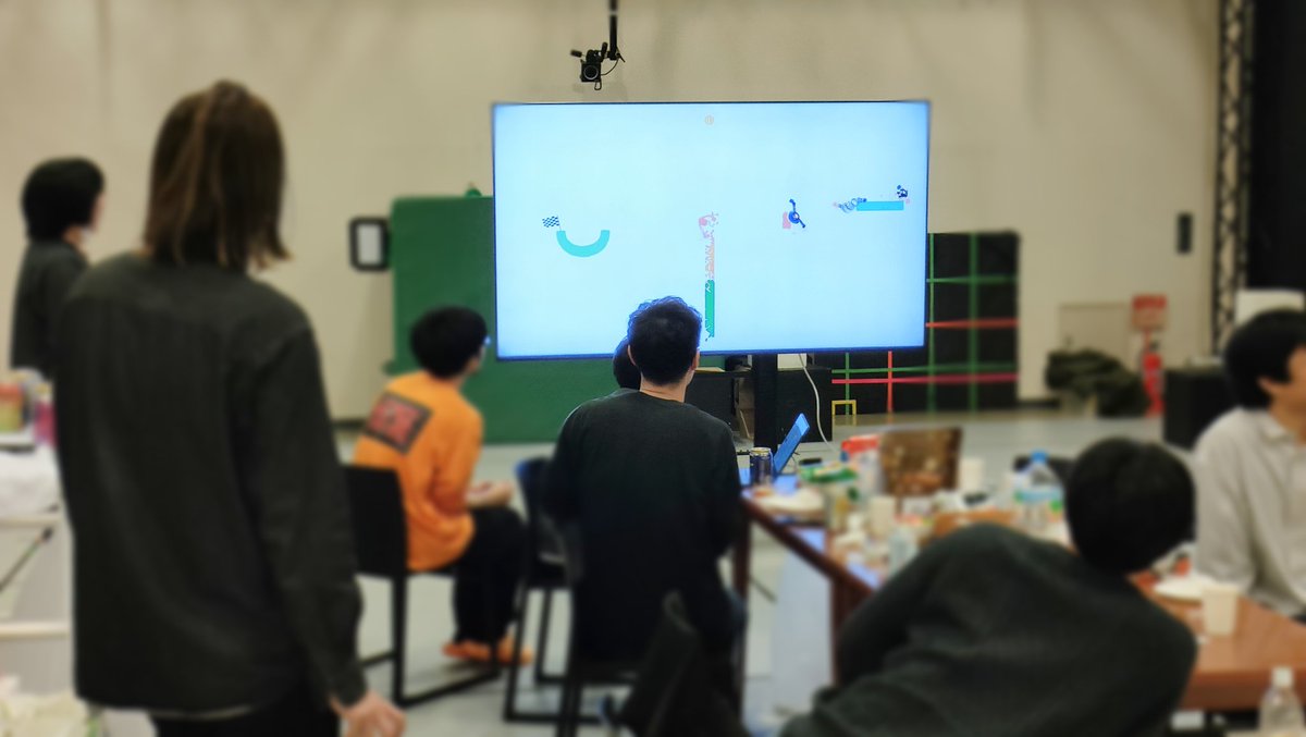 25th【スタジオイブキ】モーションキャプチャースタジオ tweet media