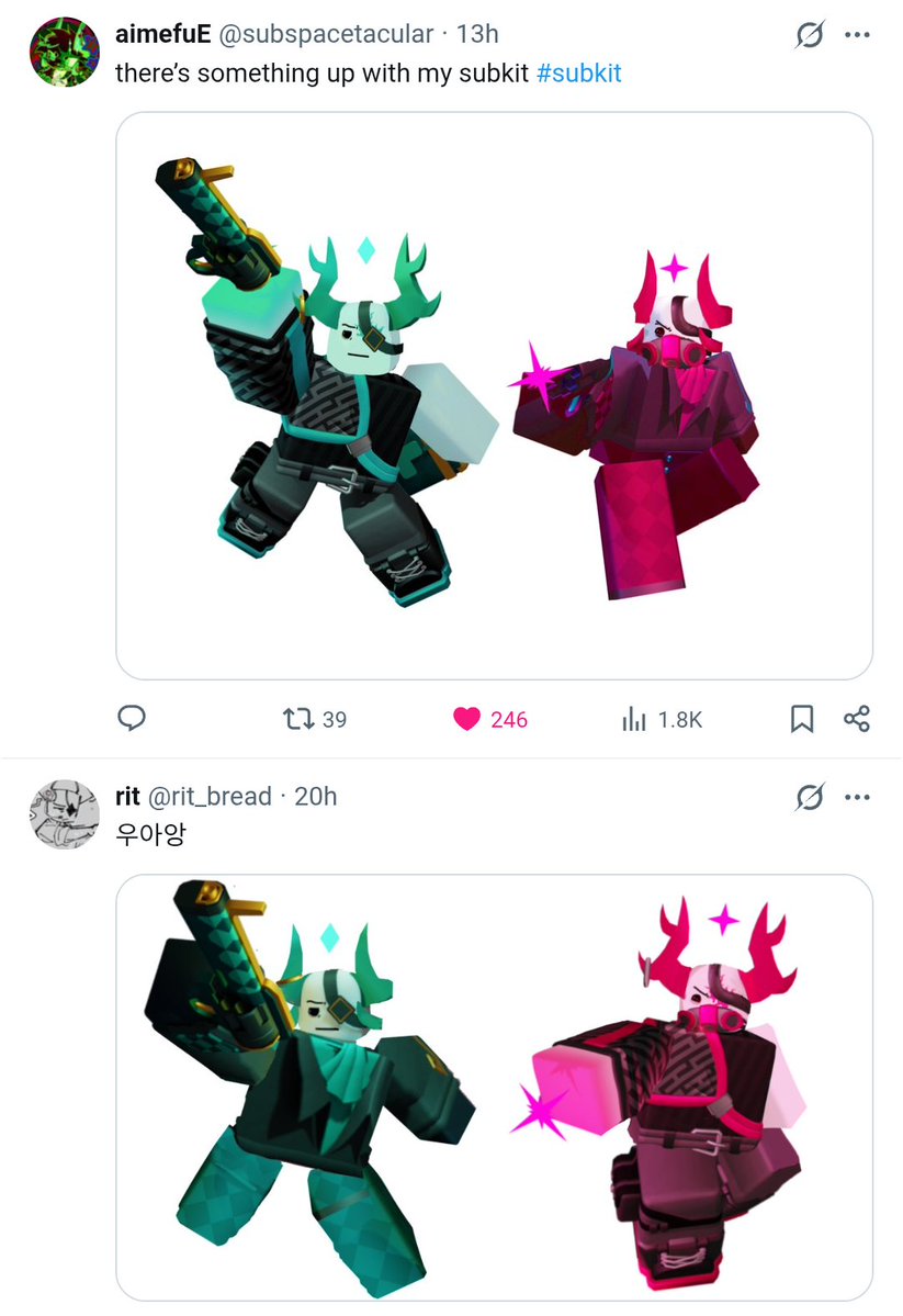 Dont eat me Im fish tweet media