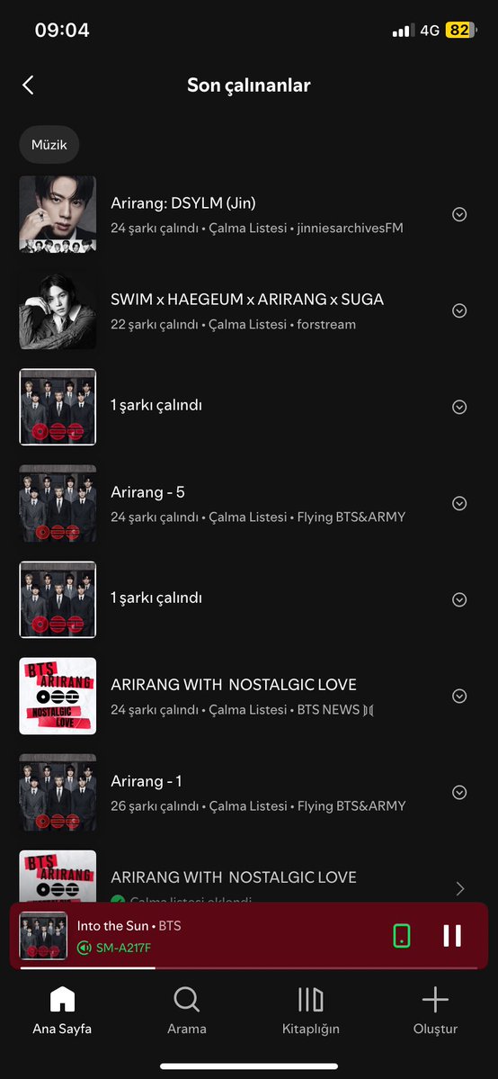 Nurseda⁷ 🇹🇷 ⊙⊝⊜ 𝗔𝗥𝗜𝗥𝗔𝗡𝗚 🪭 tweet media