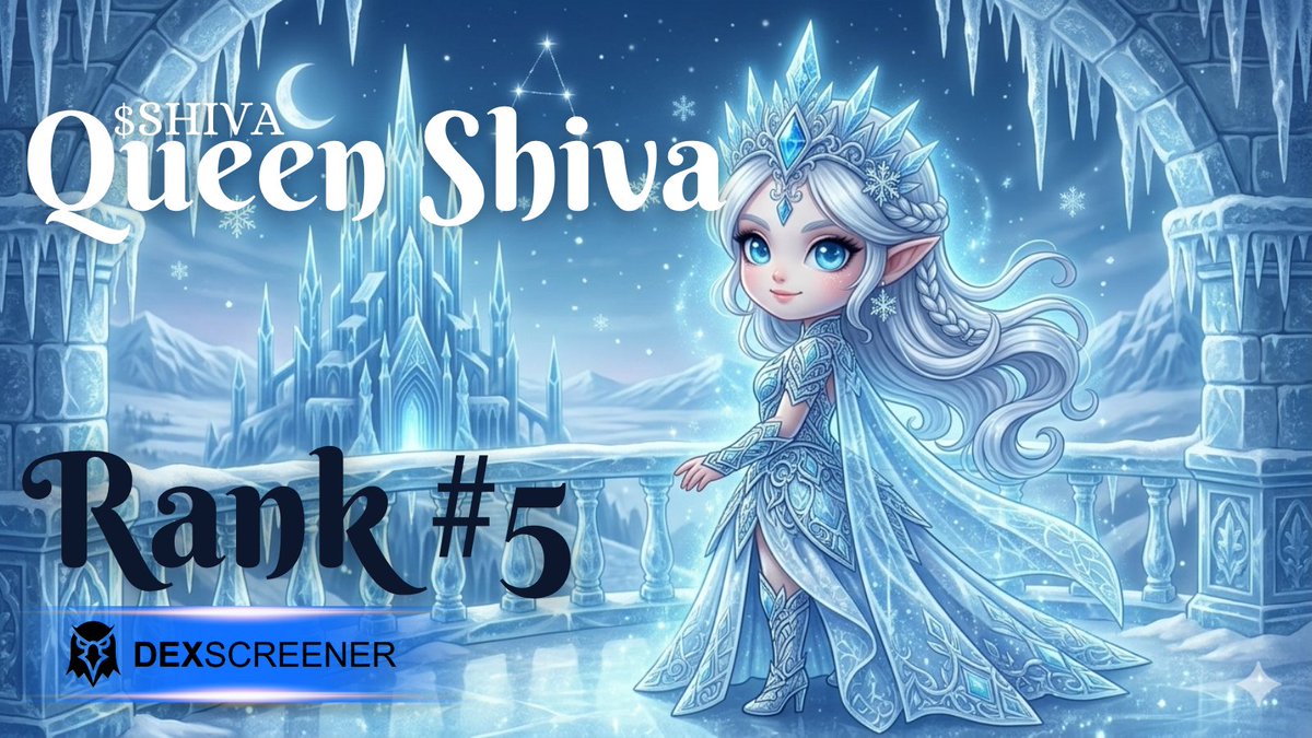 QUEEN SHIVA tweet media