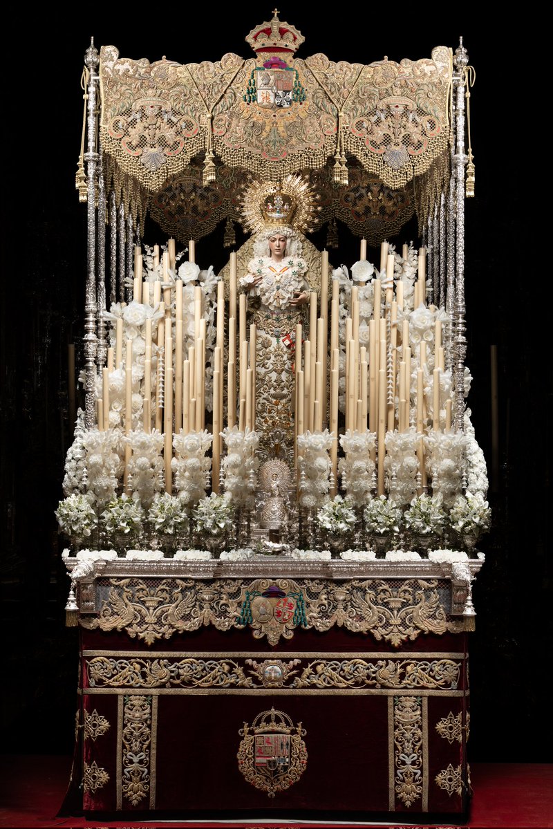 Hermandad de la Macarena tweet media