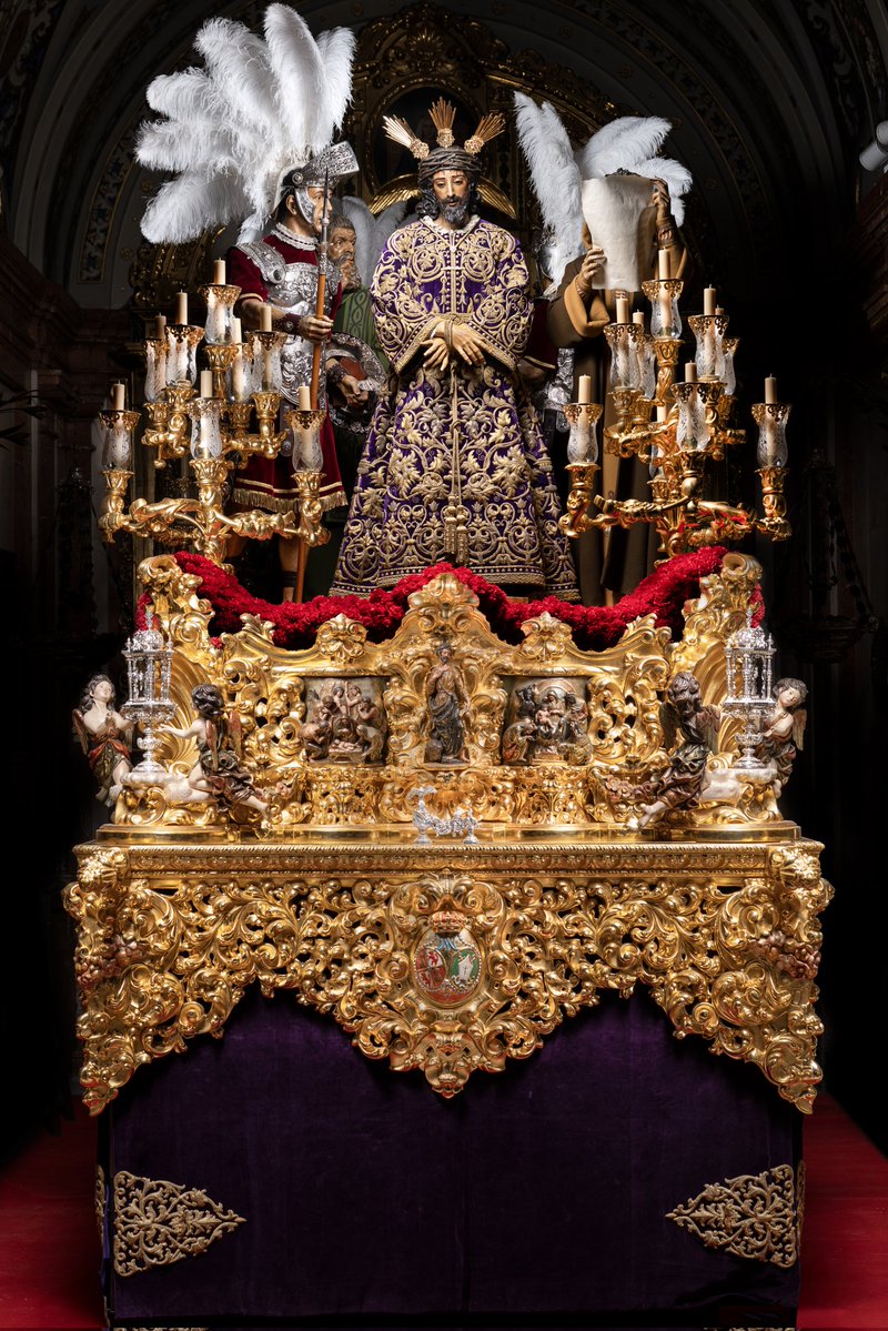 Hermandad de la Macarena tweet media