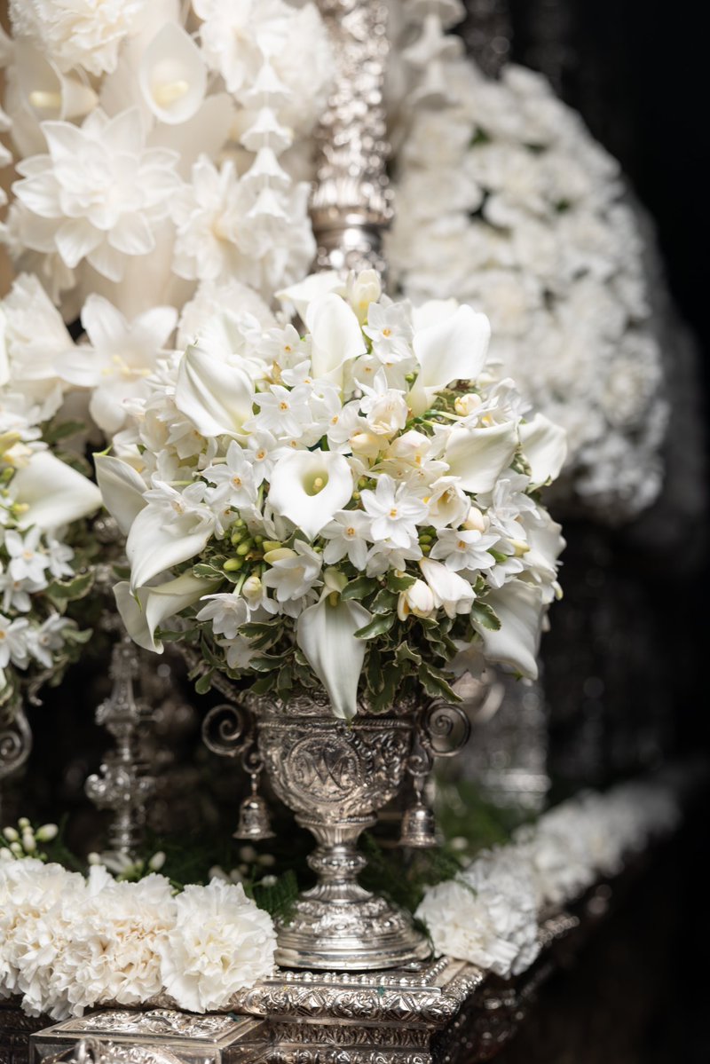 Hermandad de la Macarena tweet media