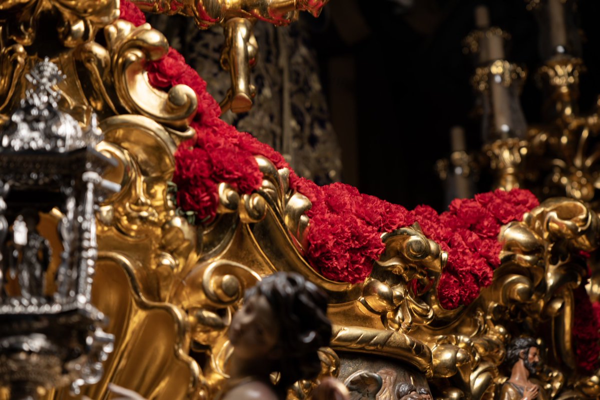 Hermandad de la Macarena tweet media