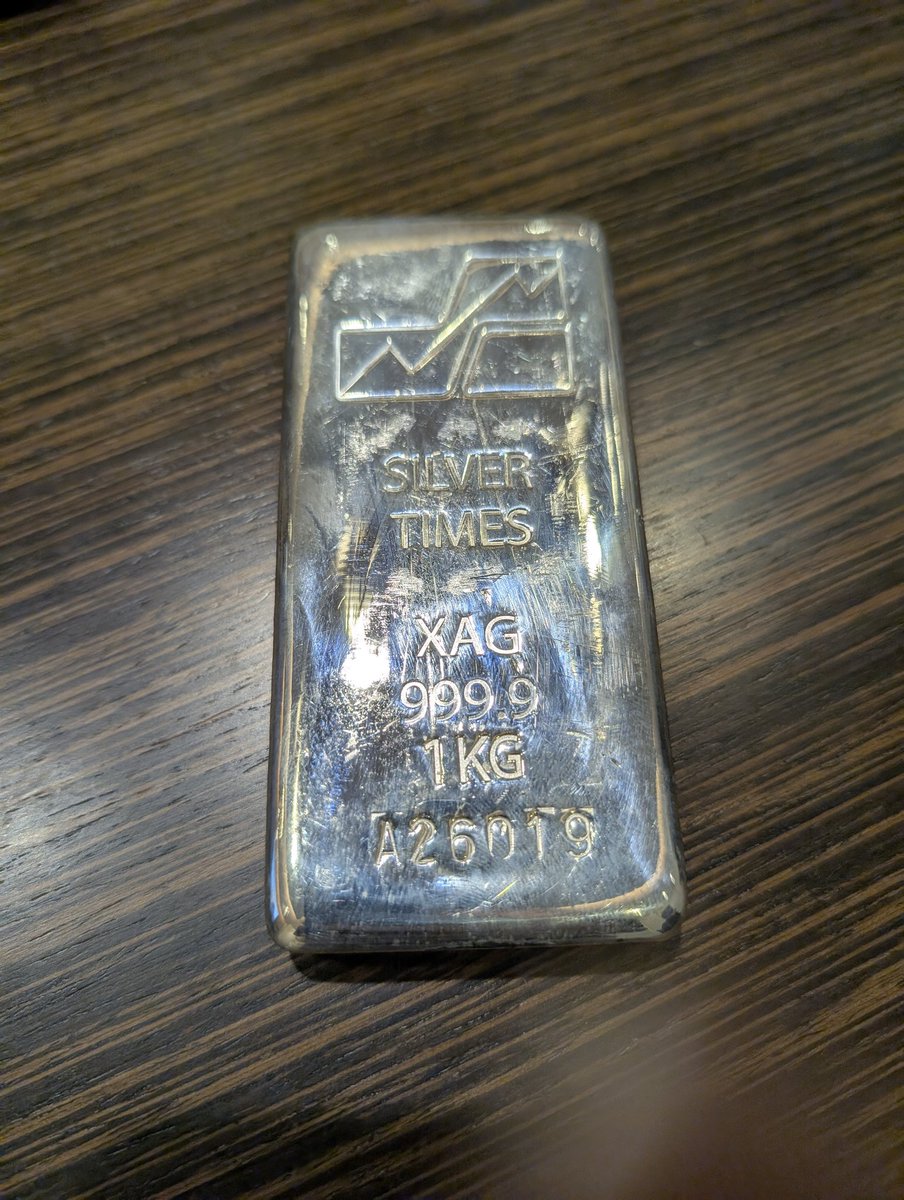 SilverTimes (STT) tweet media