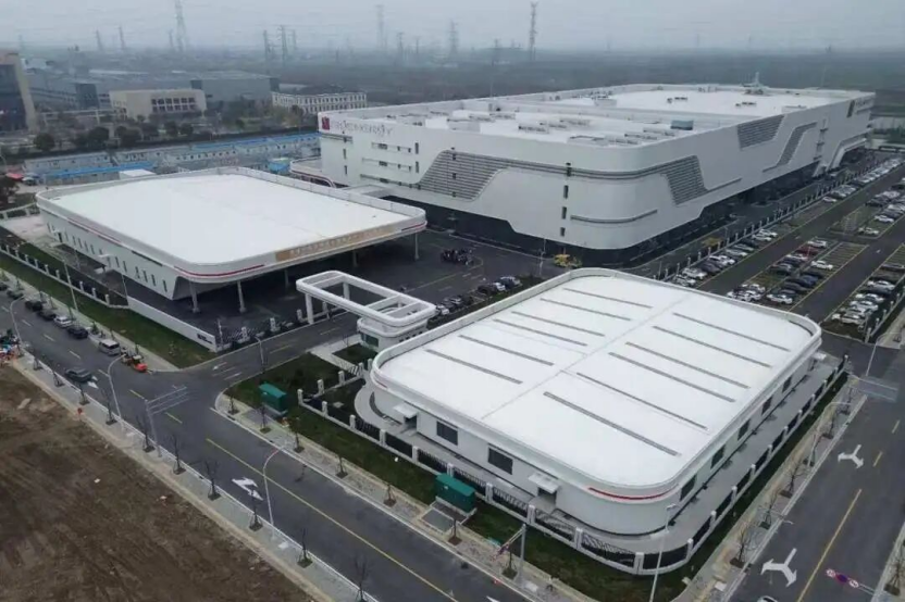 China State Construction tweet media