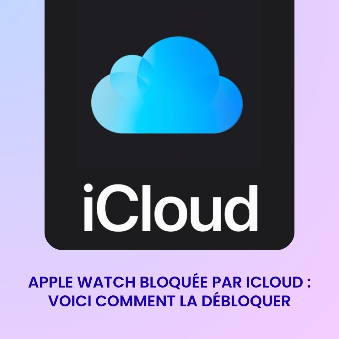Vous avez acheté une Apple Watch d'occasion et elle est bloquée sur iCloud. Que faire ?

➡️ applemag.fr/apple-watch-bl…

Verrouillage d'activation, Apple ID de l'ancien propriétaire, déjumelage… Ce que vous pouvez faire légitimement pour débloquer une Apple Watch liée à un compte
