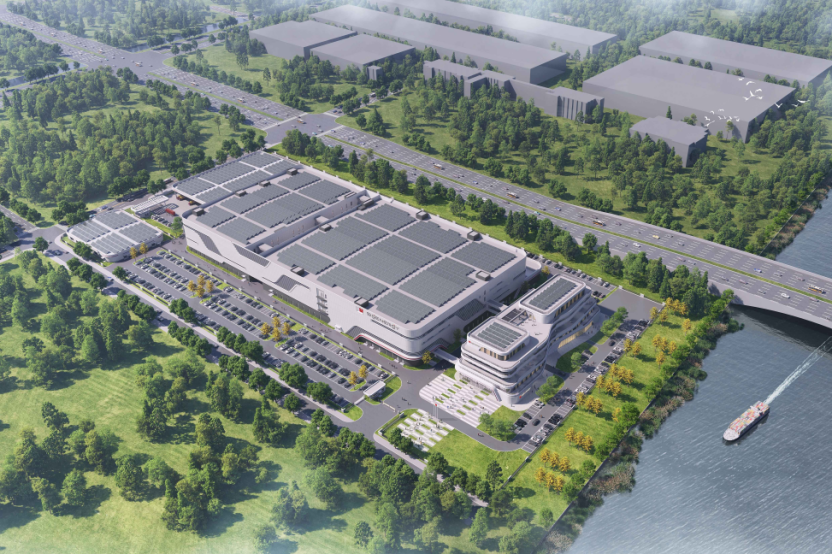 China State Construction tweet media