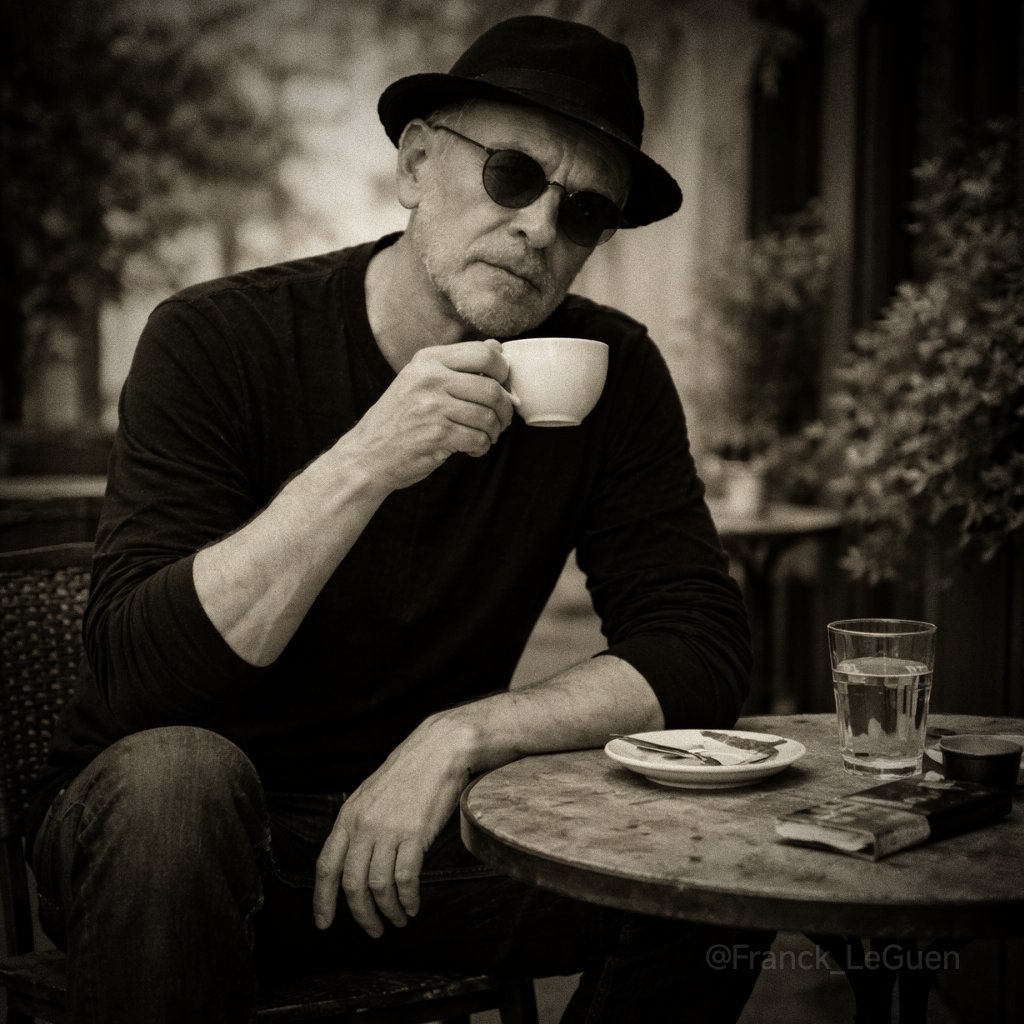 Franck Le Guen #JamaisSansZemmour tweet media