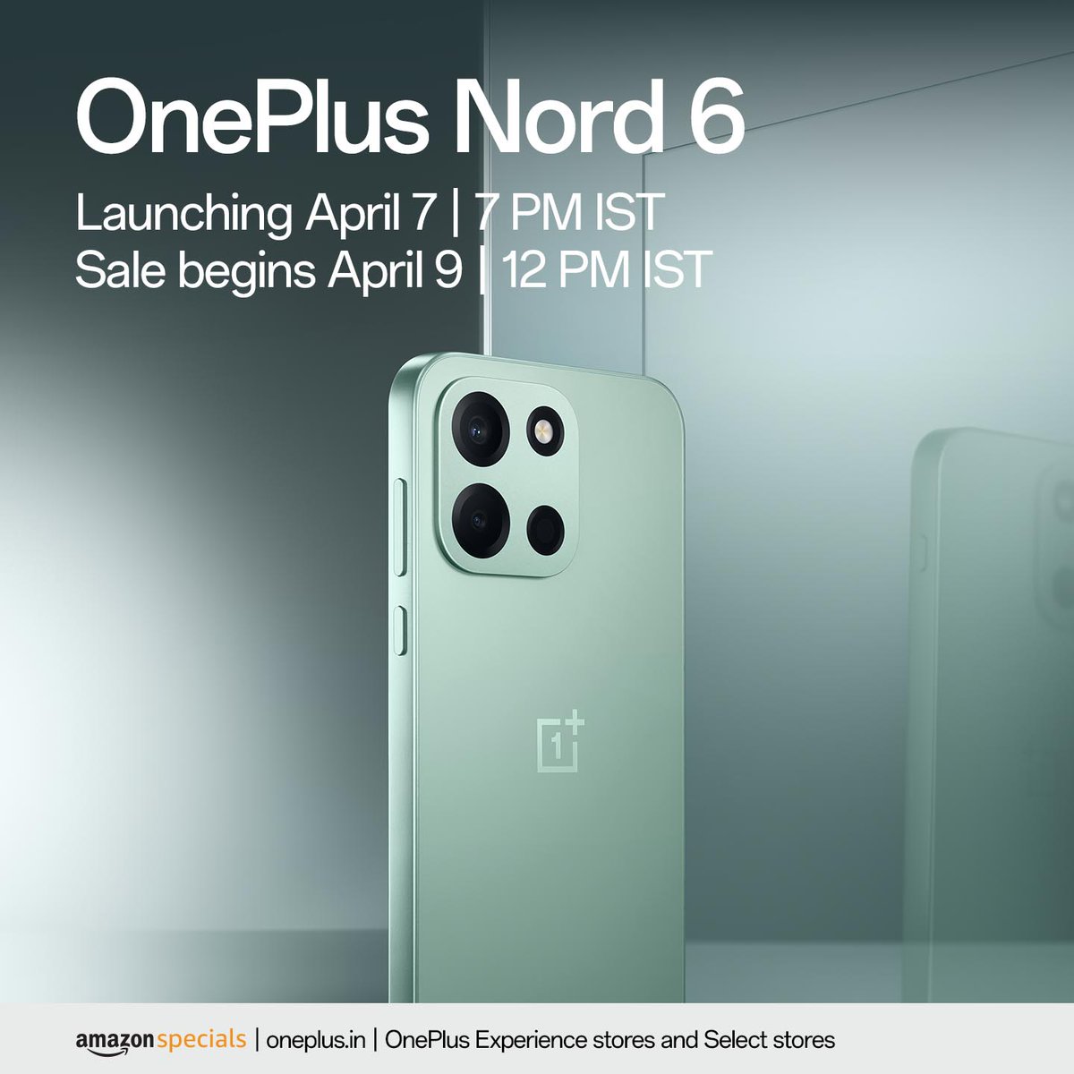 OnePlus India tweet media