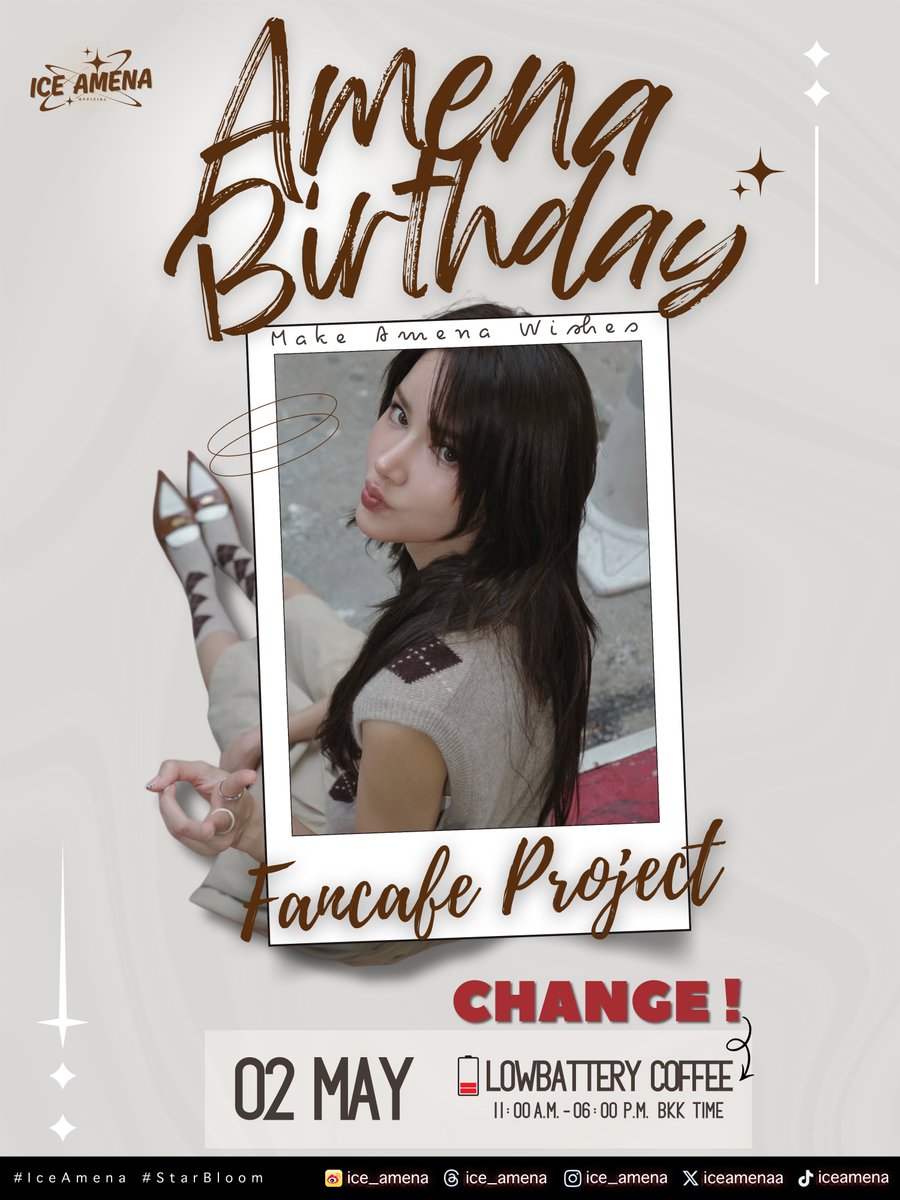 ICE AMENA OFFICIAL tweet media