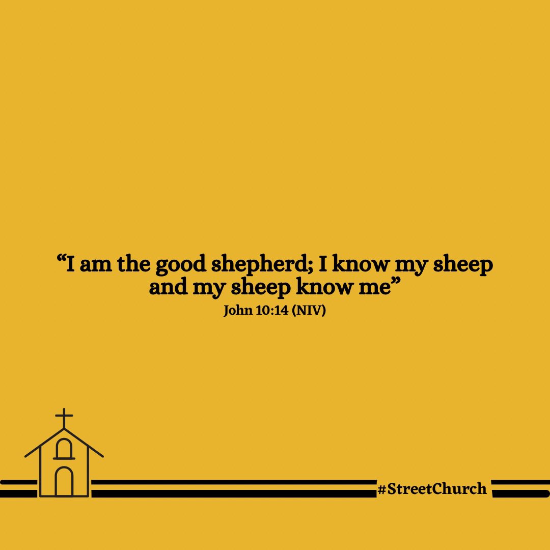 The Gospel According to the Streets! tweet media