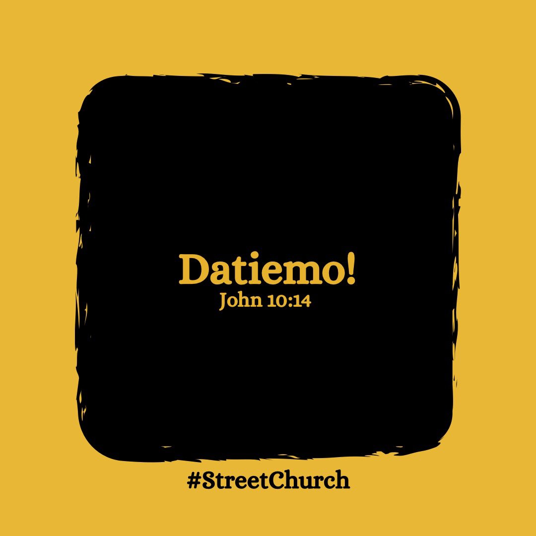 The Gospel According to the Streets! tweet media