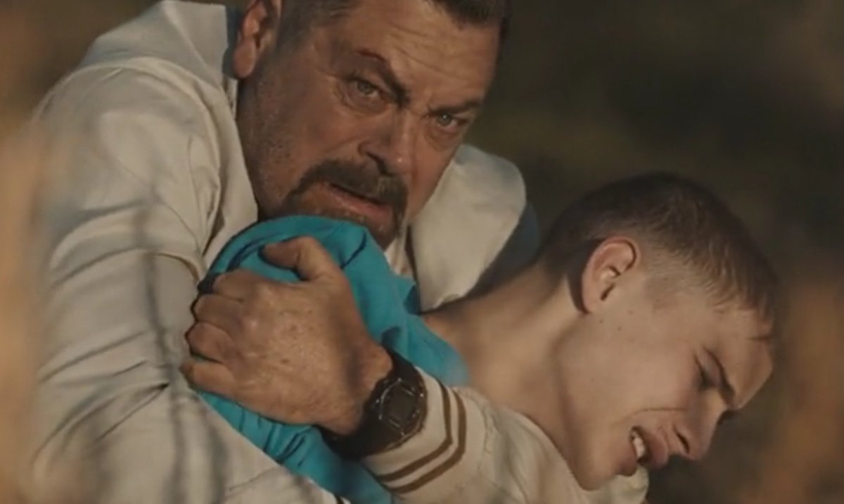 ErishaPoshClub_'s tweet photo. 🎥 Sovereign (2025)
Nick Offerman, Jacob Tremblay, Dennis Quaid

Movie Recommendation https://t.co/aPlbRKazXl