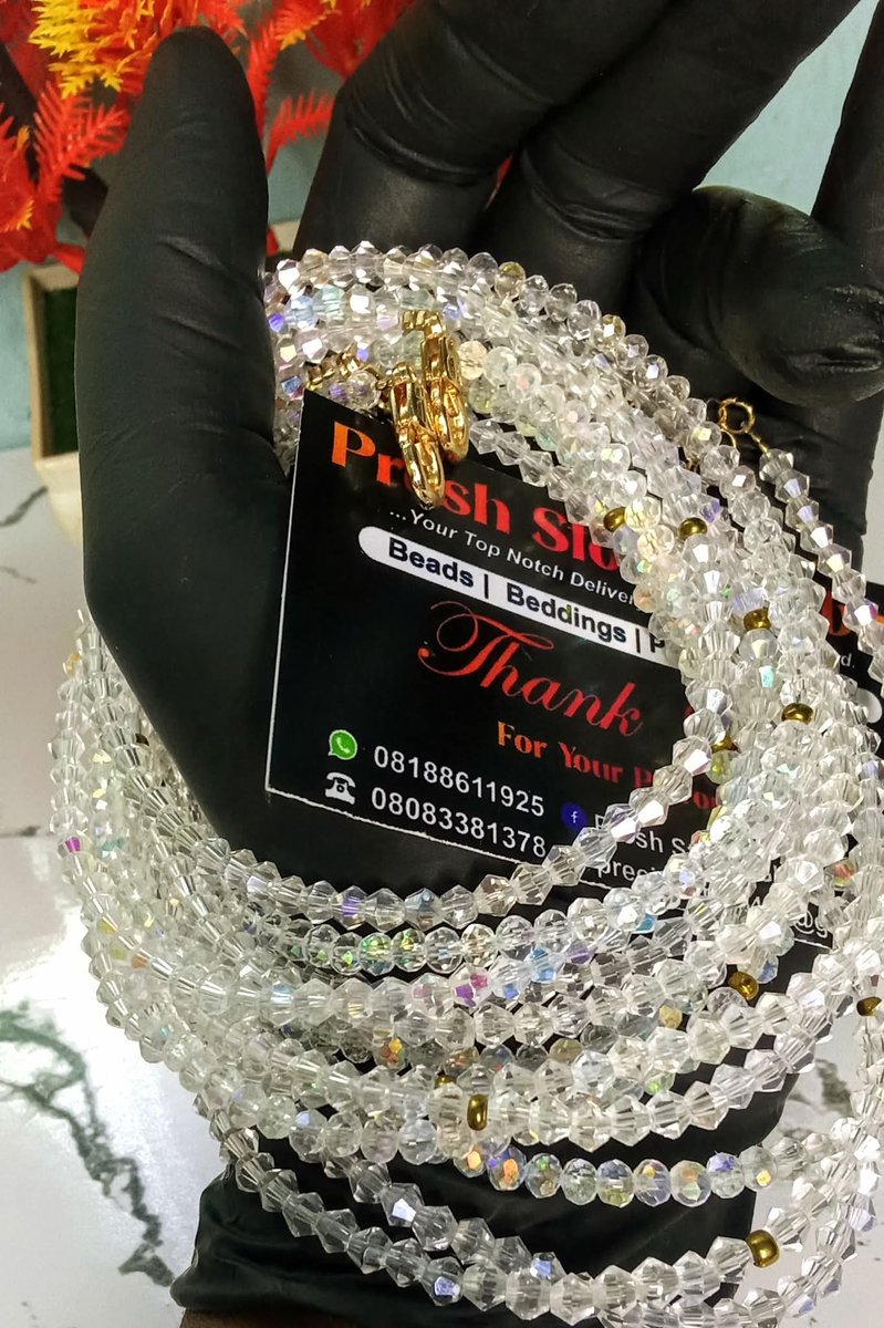 preshstores1's tweet photo. Waist size. 0_32.    N4000 per strand 
Waist size. 33_42. N5000 per strand 
Waist size. 43_52. N6000 per strand 
Waist size. 53_62. N7000 per strand 

Whatsapp.   08188611925
Calls.    08083381378 https://t.co/3JqdqGVyyh