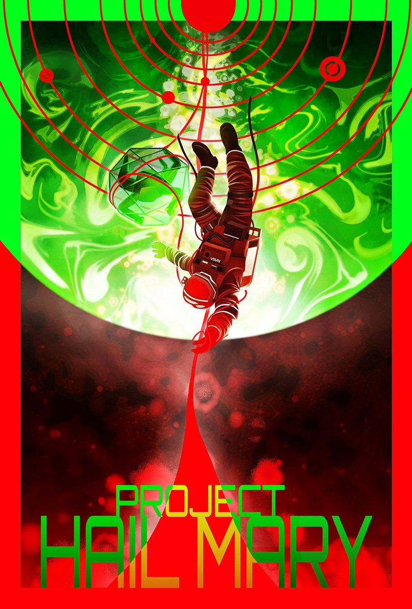 Itsiitsu🚫🐰 | #ProjectHailMary 🔭 tweet media