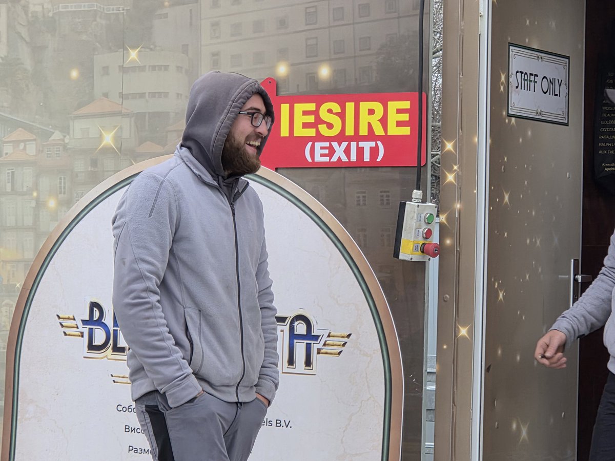 Brandusa Predescu tweet media