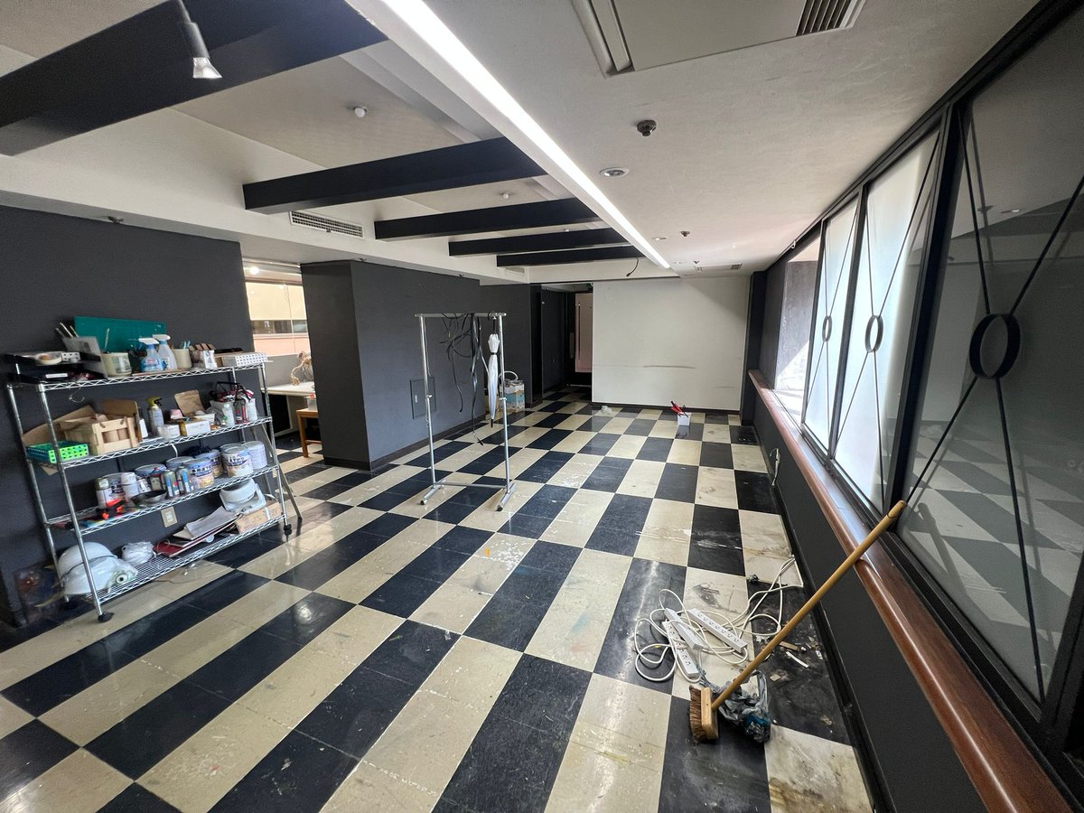 Metaplanet Lounge tweet media