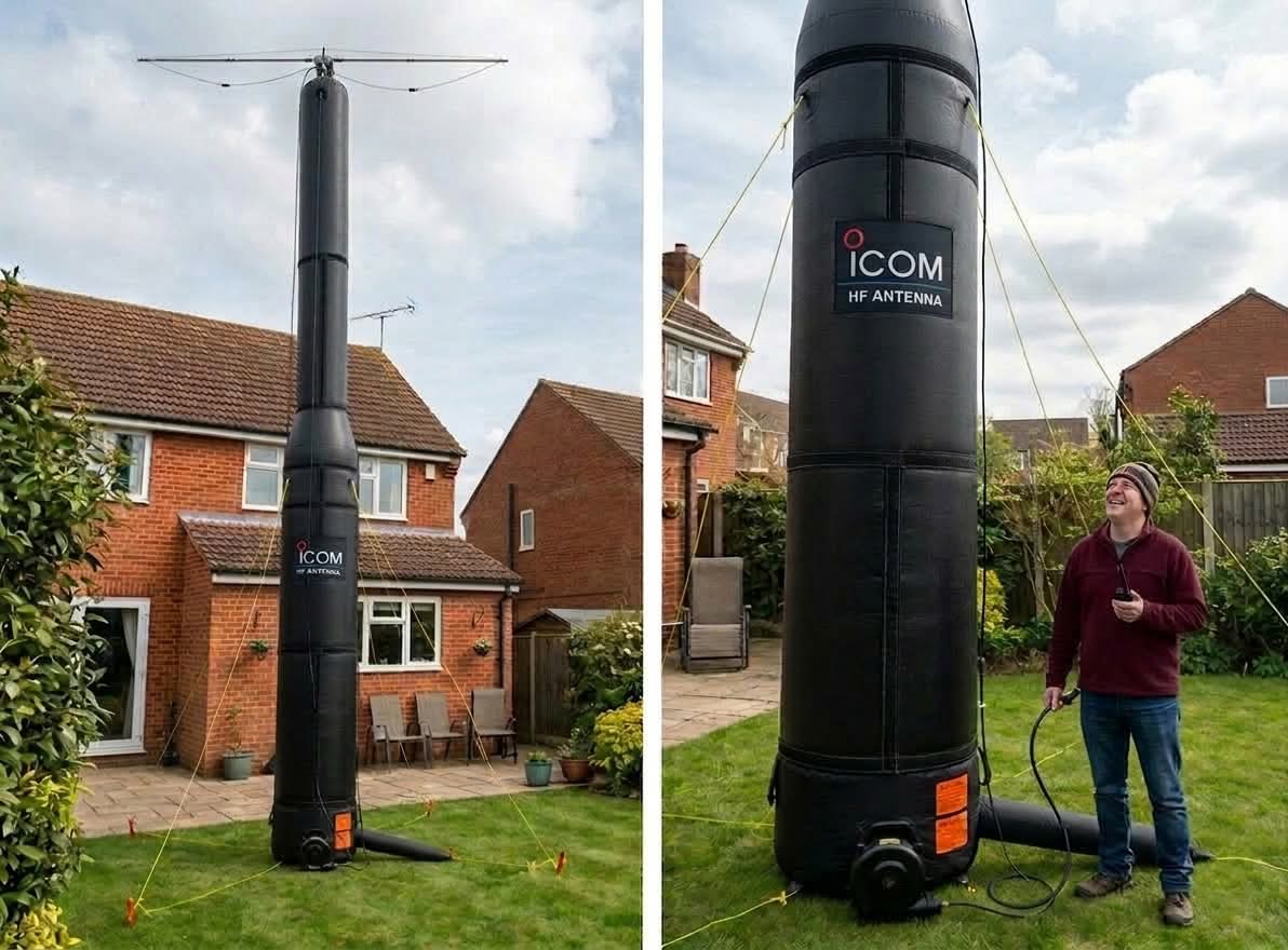 Sparky SWL tweet media