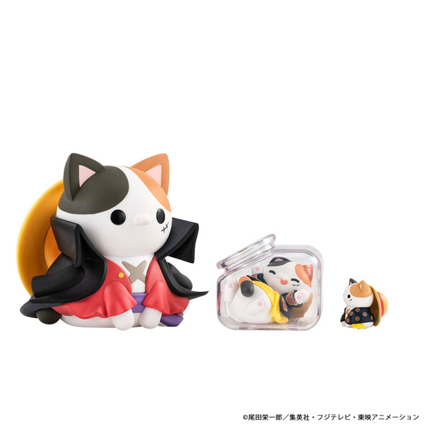 📢[예약시작] 원피스 메가캣

원피스 잘자 냥피스 냥! 호적수편🐱
mkt.shopping.naver.com/link/69cca208a…

📍발매: 26년 10월
📍예약판매 기간 내 5% 할인 캠페인 중!

#메가하우스공식스토어 #메가하우스
#프레젠스월드 #원피스 #ワンピース #ONEPIECE