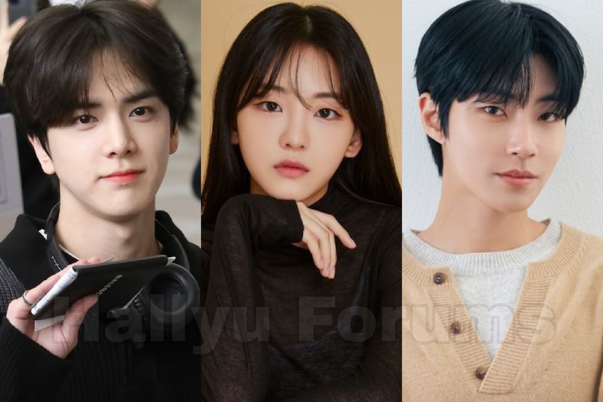 Hallyu FORUMS tweet media