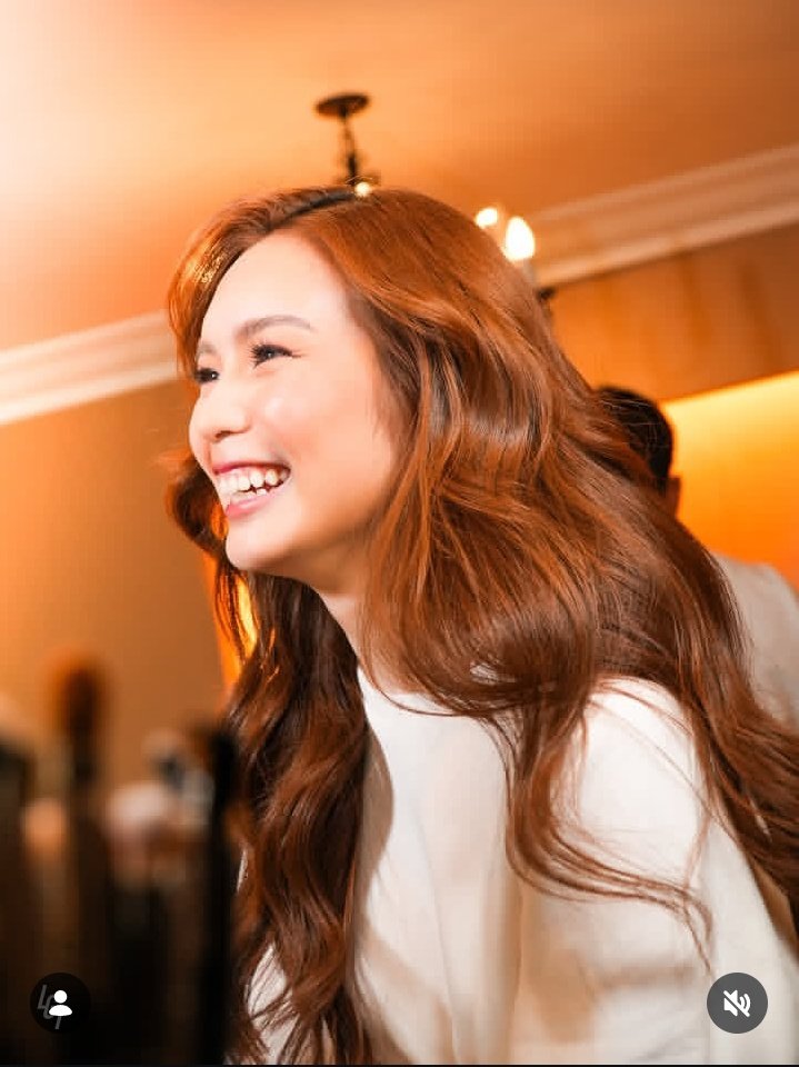 Bhebz Carrel Saenz Diaz 💛 tweet media