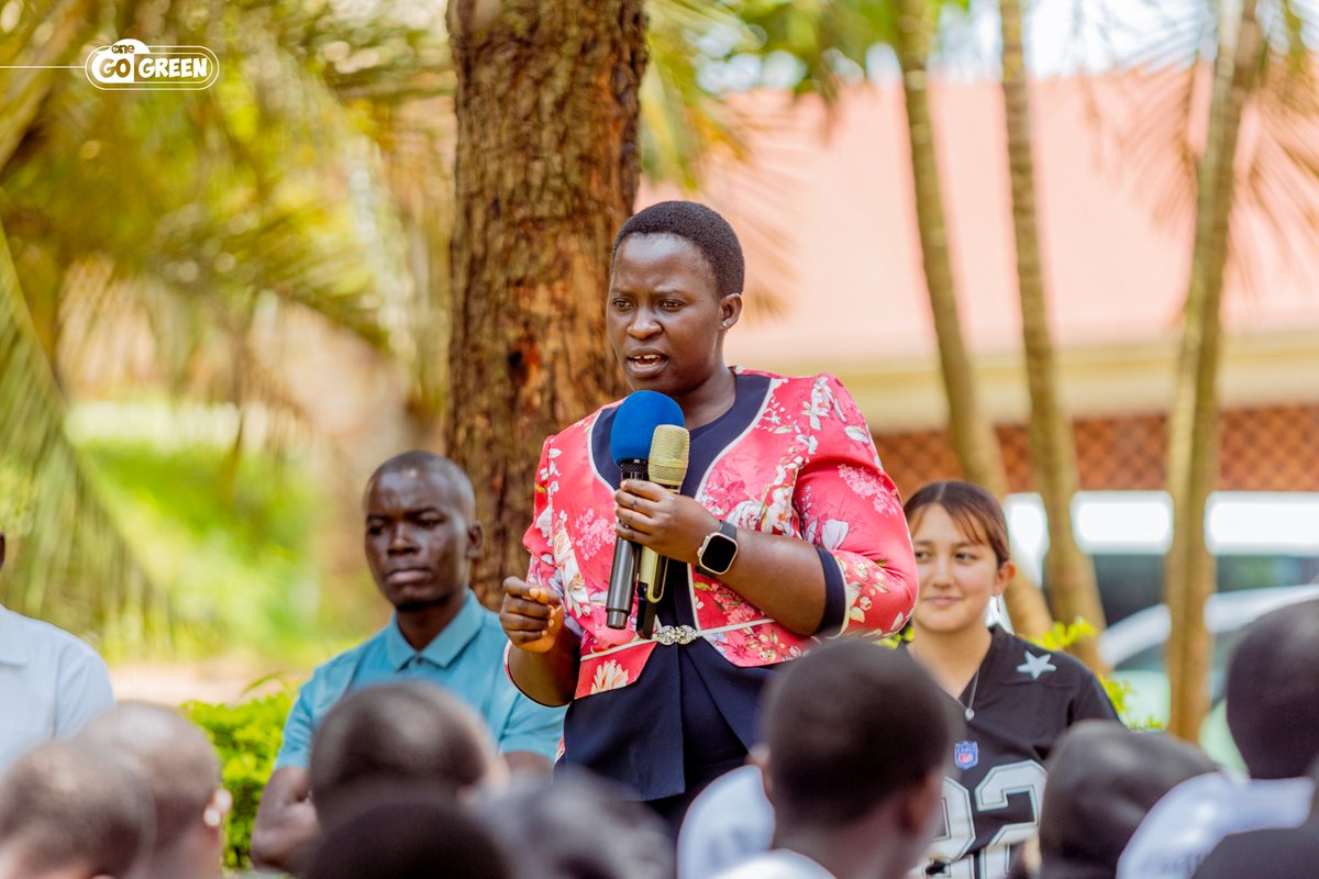 TV One Uganda tweet media