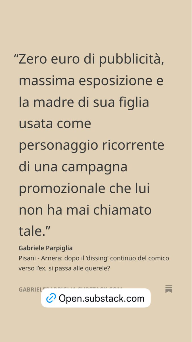 Parpiglia's tweet photo. https://t.co/cL6AE1MjHg #pisani #arnera https://t.co/Qg21nubsQu