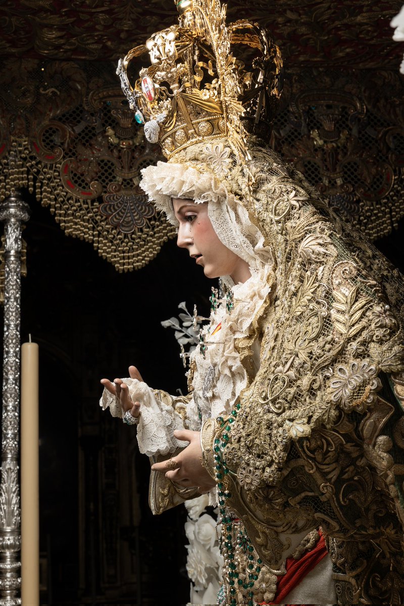 Hermandad de la Macarena tweet media