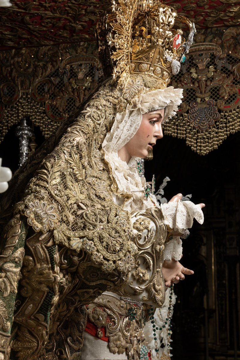 Hermandad de la Macarena tweet media