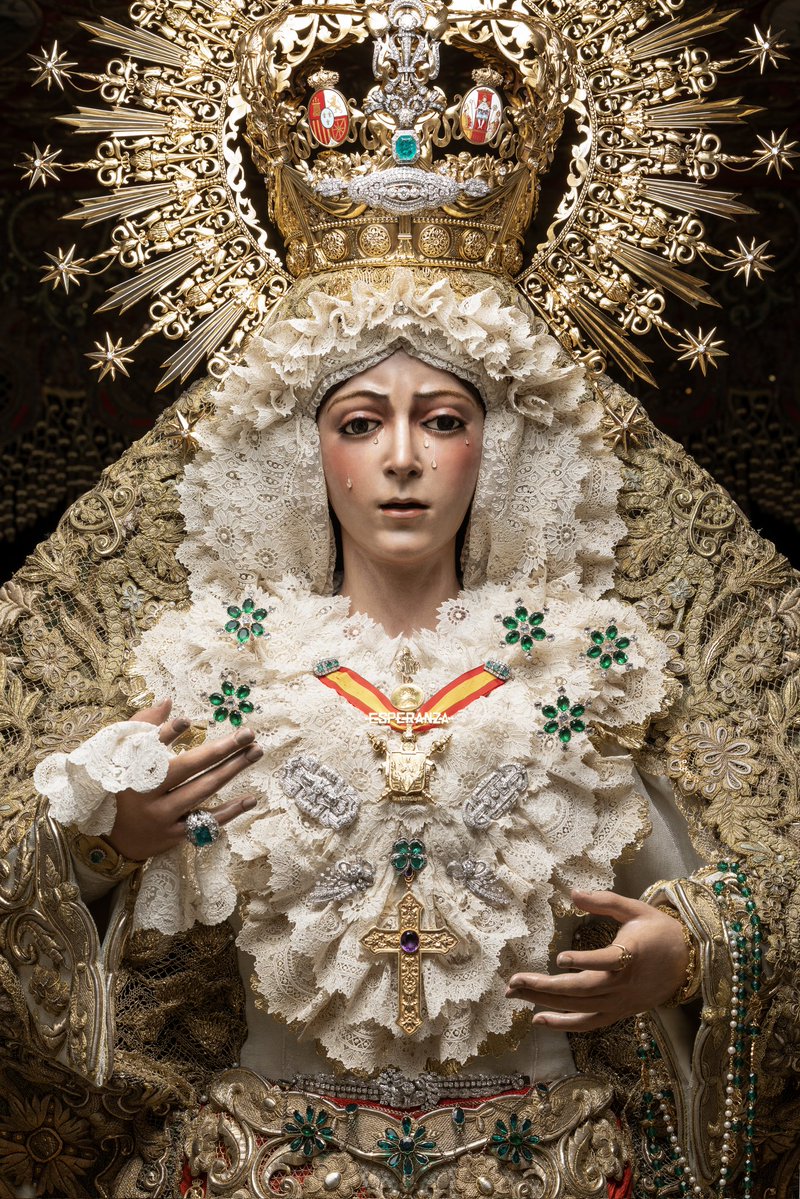 Hermandad de la Macarena tweet media