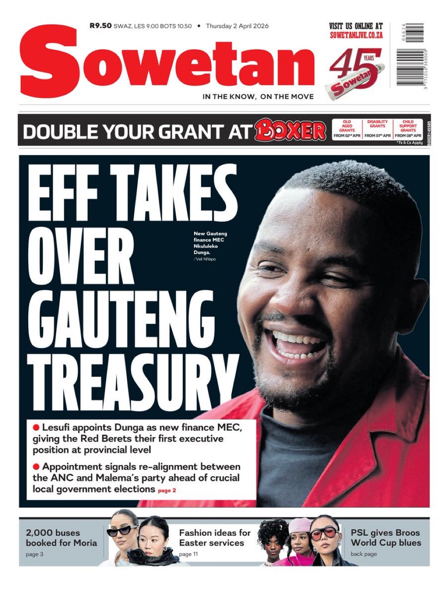 Kganki Chávez Mphahlele 🇿🇦 tweet media