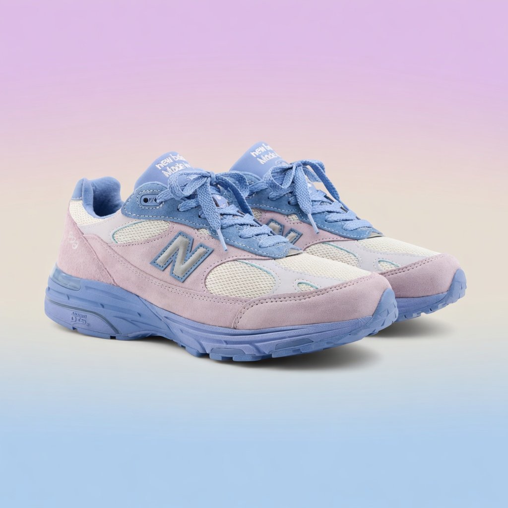 SnkrsStock's tweet photo. AD: Releasing today at 7am PT/10am ET onNB US
New Balance 993 Made In USA
TARO with FAIRWEATHER BLUE and SEA SALT
https://t.co/zr3B6OyE9I

TEAM RED with TRUE RED and BLACK CEMENT
https://t.co/IR3M0GZczQ https://t.co/jMQNIZiMeO