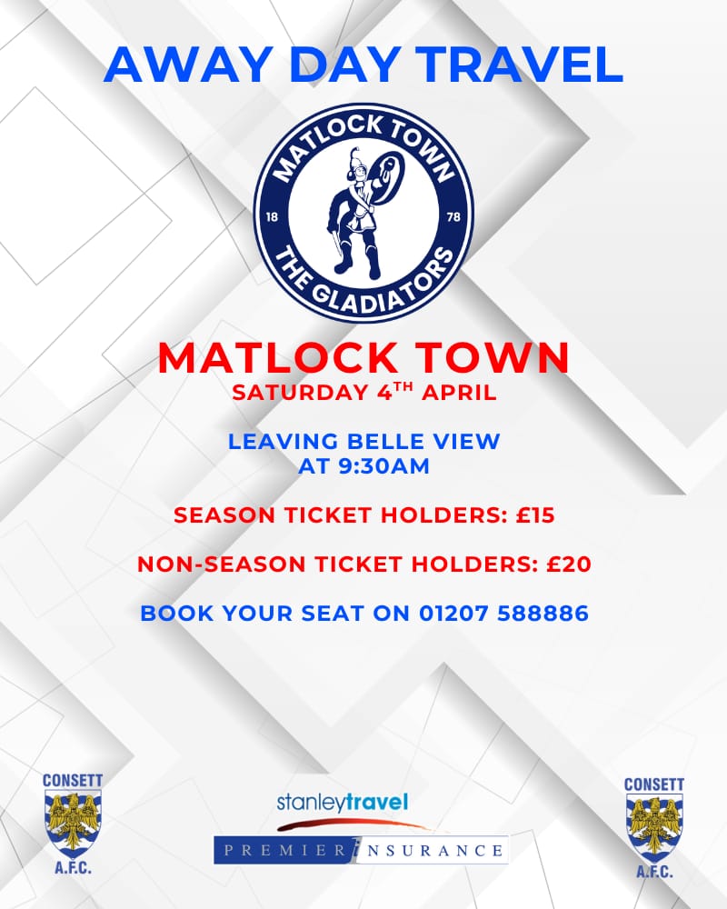 Consett AFC tweet media