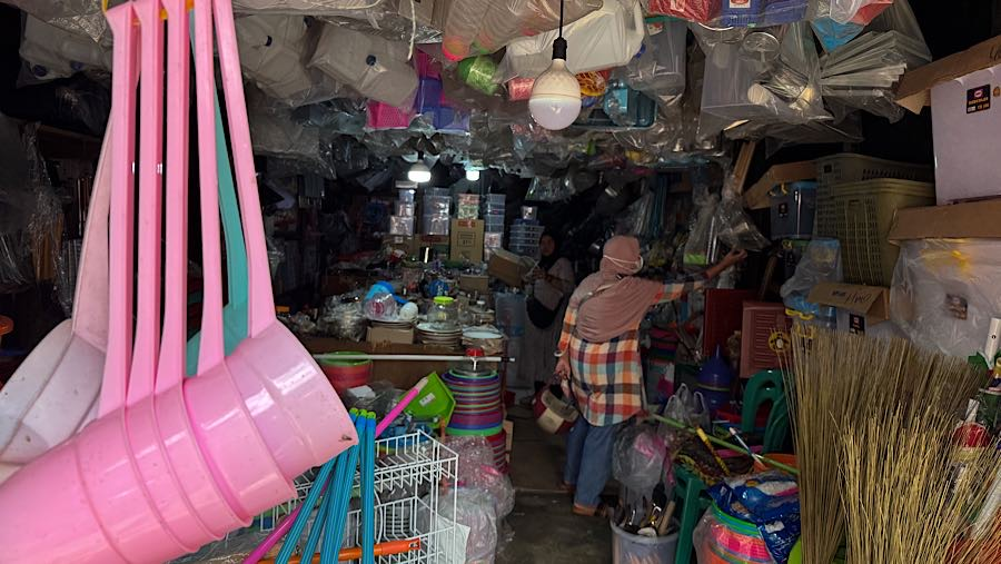 Lambe Saham tweet media