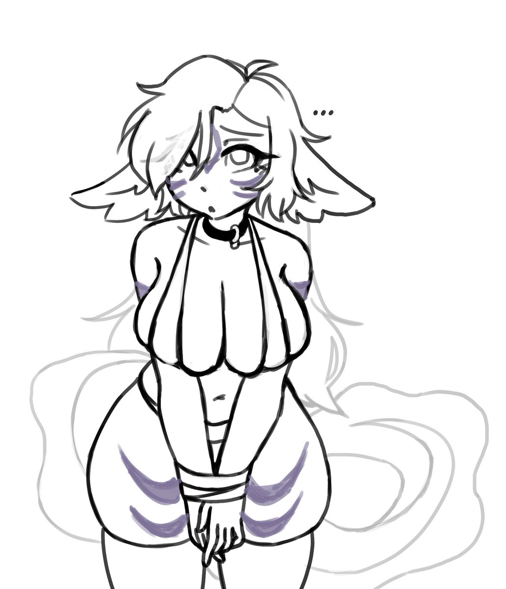 ImSnickss's tweet photo. She's expecting food later https://t.co/eLrcOlpNbm