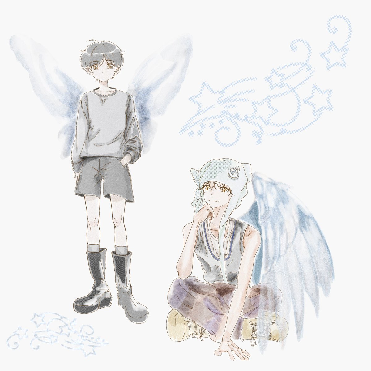 깔깔깔 tweet media