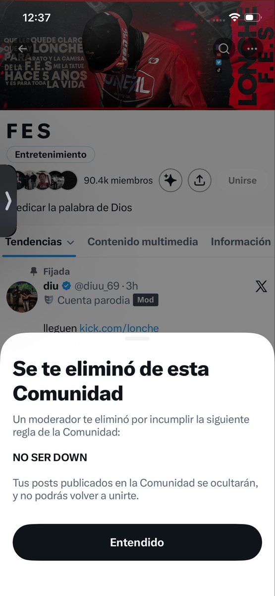 PS🐣| ARRIBA LA F.E.S tweet media