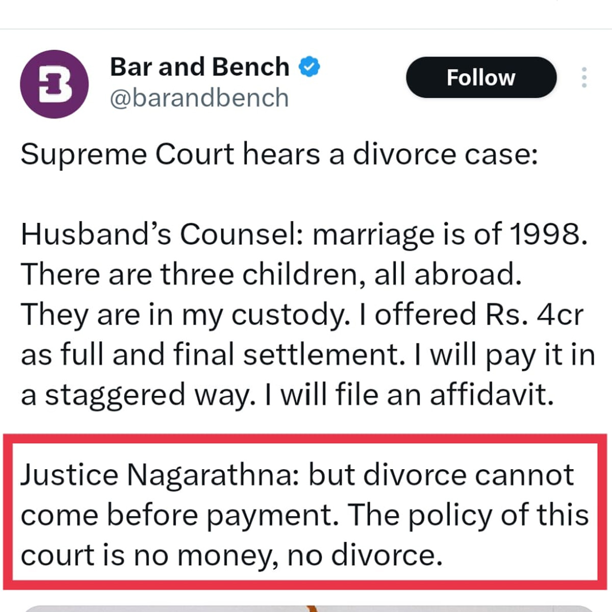 NCMIndia Council For Men Affairs tweet media