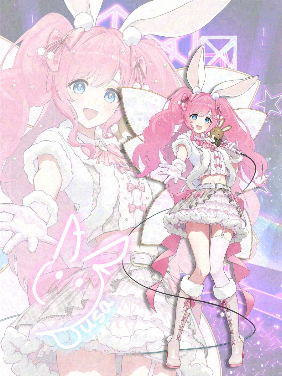 🐰兎杏りん🌸4月ガチ🔥 tweet media