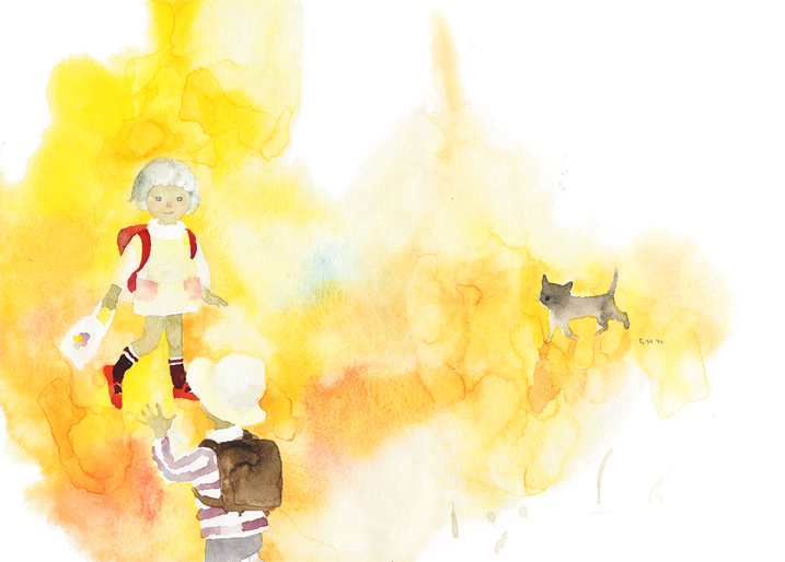 ちひろ美術館(東京･安曇野)【公式】 tweet media