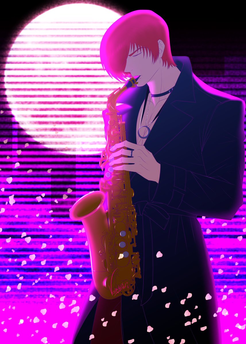 Valkyriori's tweet image. 🌕🎷
#KOF #SNK #八神庵