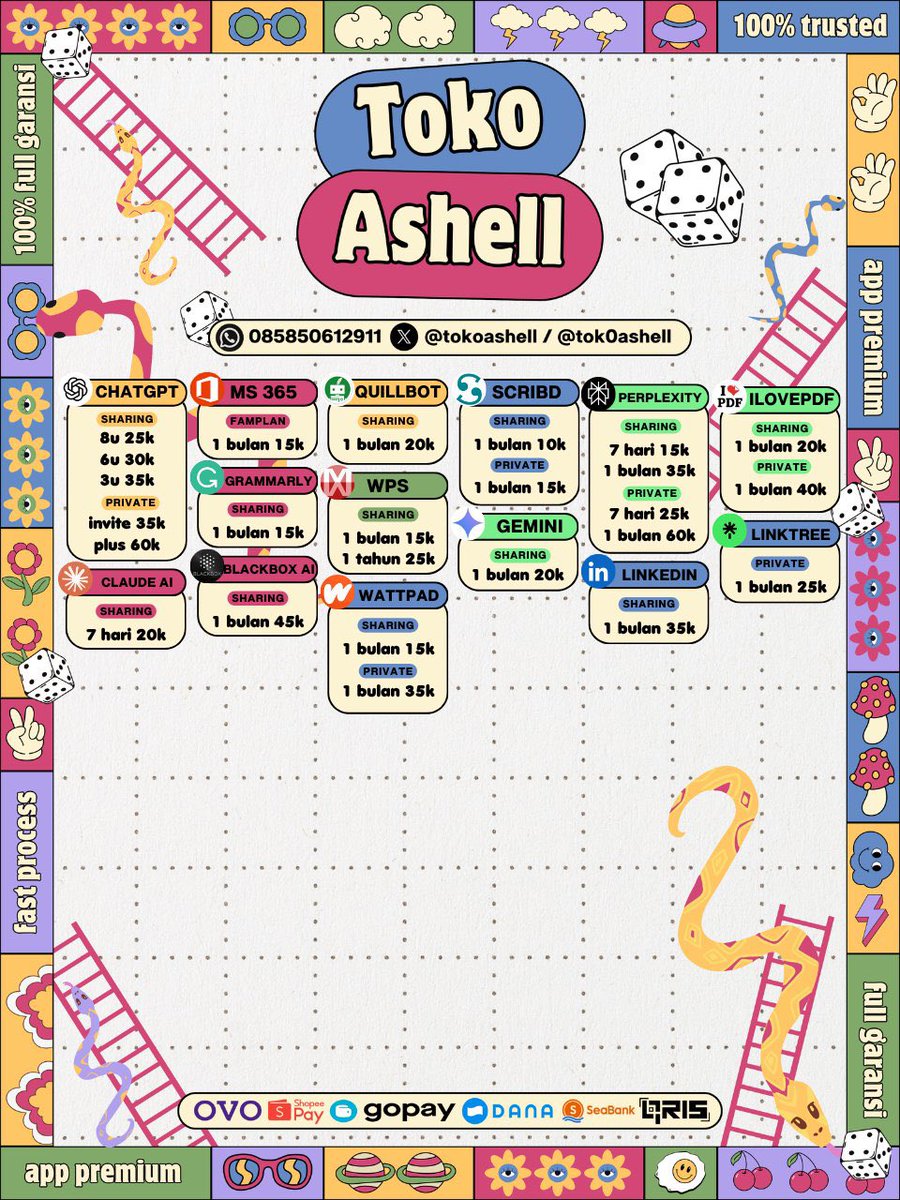 ashell lainnya (@tertongseng) tweet media