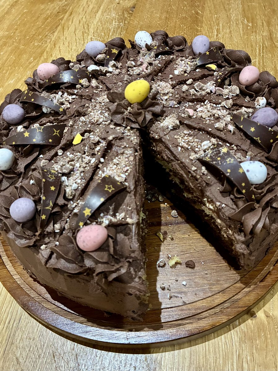 KitchenCroxley's tweet photo. Luscious Marble Cake ☺️ https://t.co/jhn6sx1Yq5