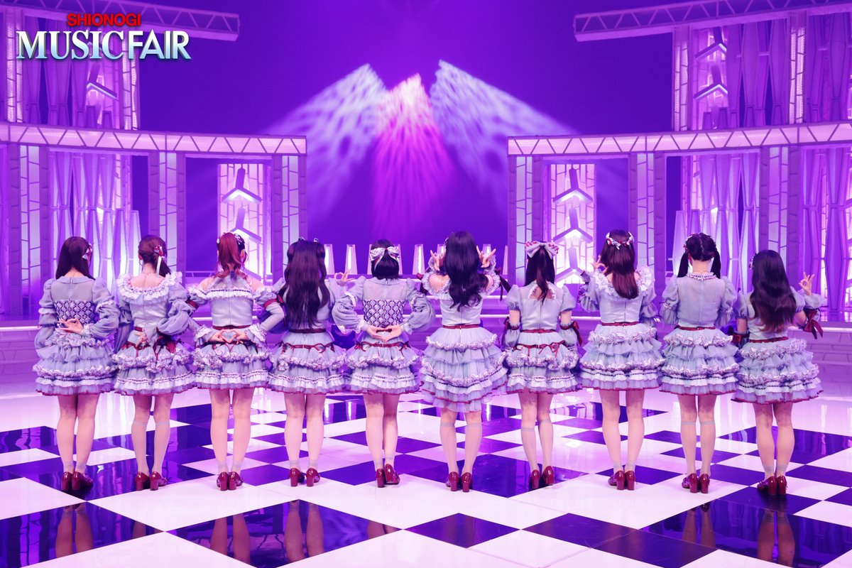 MUSIC FAIR tweet media