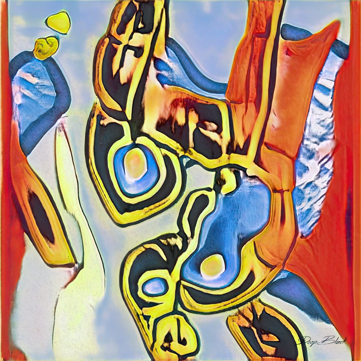 DeepBlack tweet media