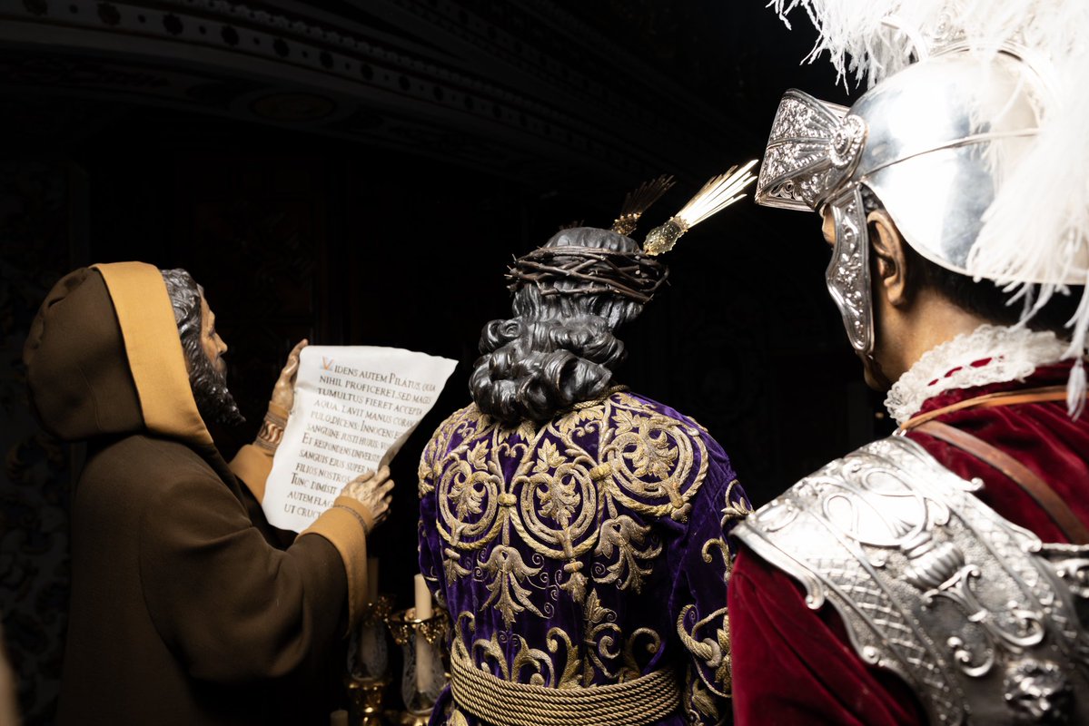 Hermandad de la Macarena tweet media